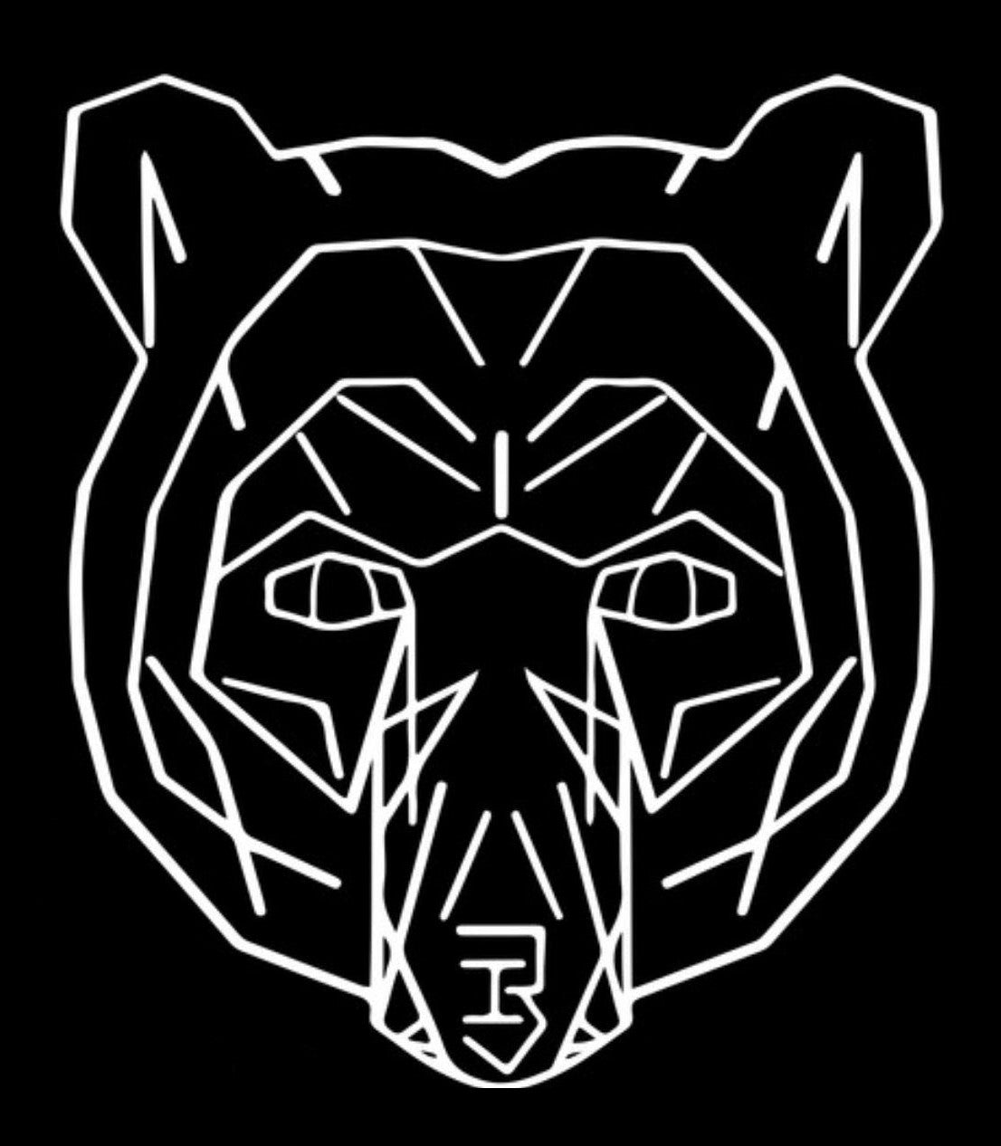 Human and Bear Gift Card